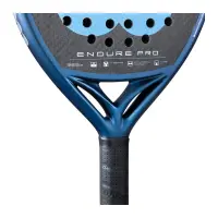 Wilson Endure Pro V1 Blue, detail