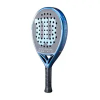 Wilson Endure Pro V1 Blue, schuin