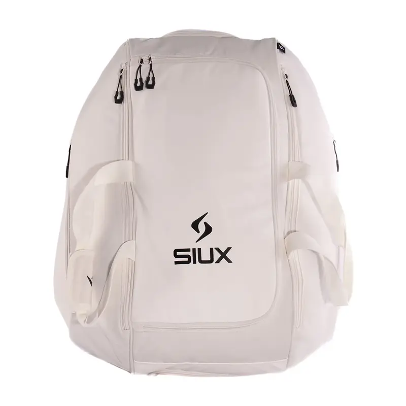 Siux Tour White, voorkant