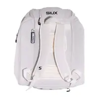 Siux Tour White, achterkant