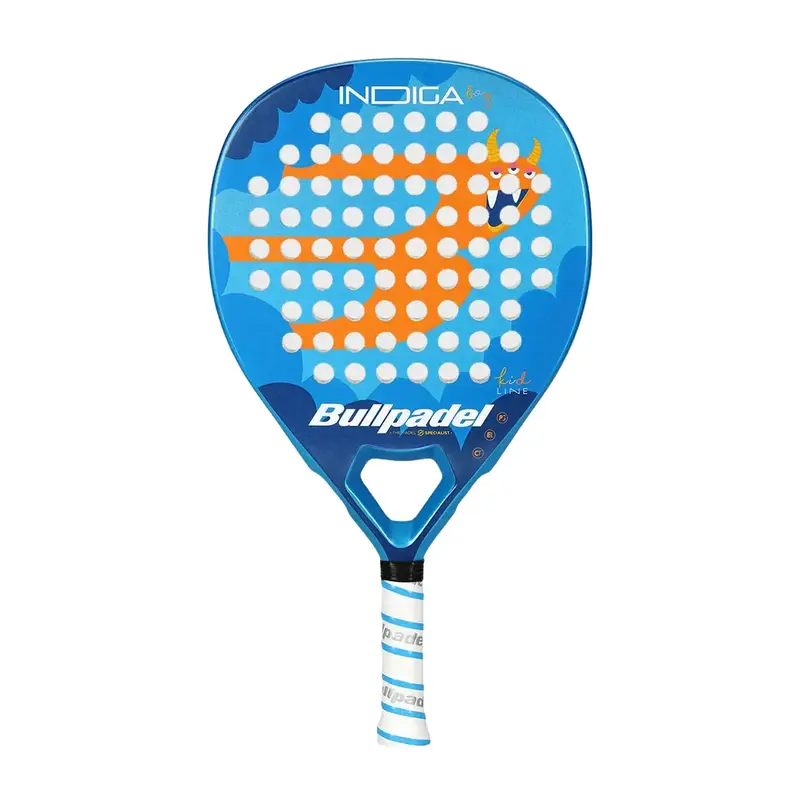 Bullpadel Indiga Boy 27 Junior, voorkant