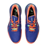 ASICS Gel-Resolution X Padel Dark Cobalt/Vivid Coral, foto 7