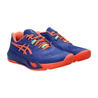 ASICS Gel-Resolution X Padel Dark Cobalt/Vivid Coral, foto 3