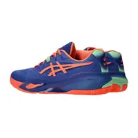 ASICS Gel-Resolution X Padel Dark Cobalt/Vivid Coral, foto 4