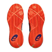 ASICS Gel-Resolution X Padel Dark Cobalt/Vivid Coral, foto 8