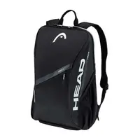 Head Tour 25l Black Backpack, schuin