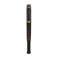 Dunlop Titan 2.0 Orange, zijkant