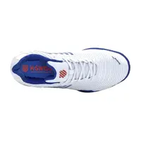 Kswiss Hypercourt Express 2 HB White Blue, foto 3