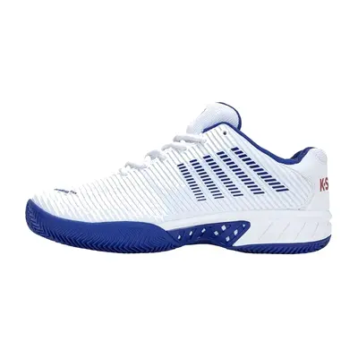 Kswiss Hypercourt Express 2 Hb White Blue Size 41 2024, foto 2