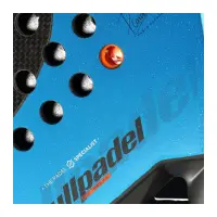 Bullpadel Vertex 05 Geo, detail