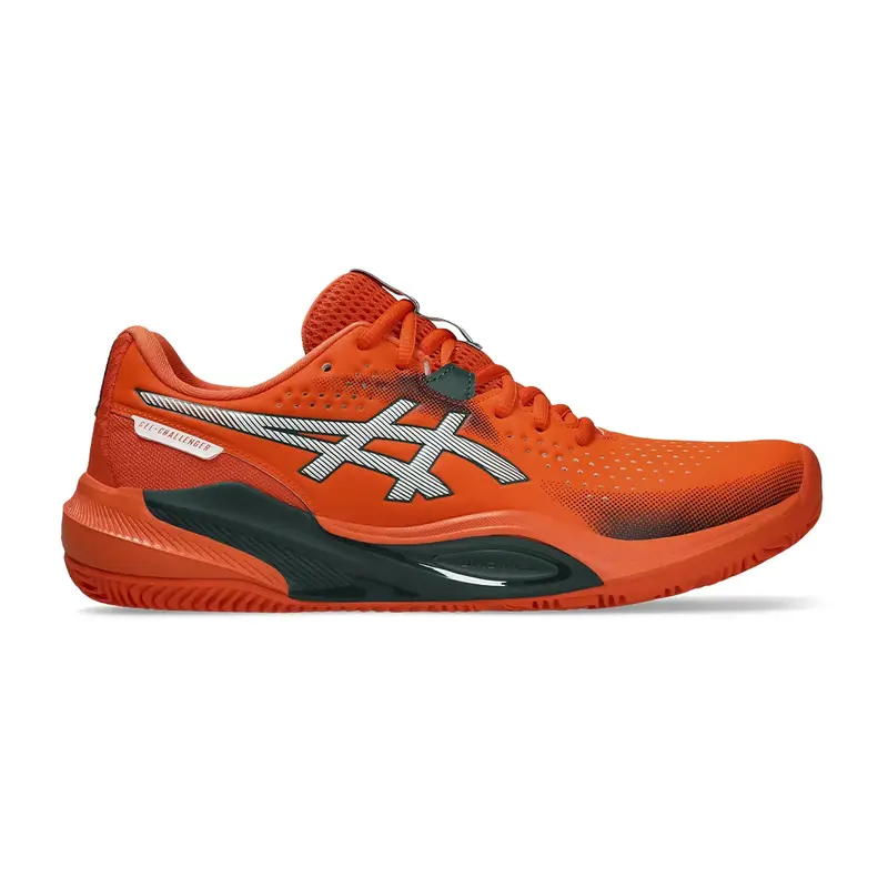 ASICS Gel-Challenger 15 Padel Orange Standaard