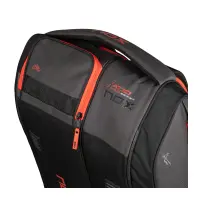 Nox AT10 XXL Black Red Padelbag, detail