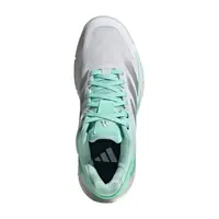 Adidas Crazyquick Boost Padel Silver Metallic/Pulse Mint, foto 6