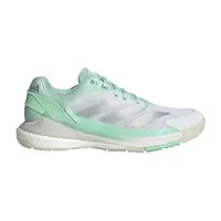 Adidas Crazyquick Boost Padel Silver Metallic/Pulse Mint, foto 1
