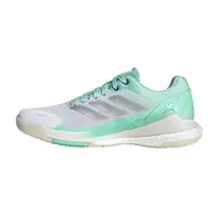 Adidas Crazyquick Boost Padel Silver Metallic/Pulse Mint, foto 5