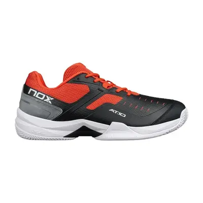Nox AT10 Pro 2024 Agustin Tapia Black/Red