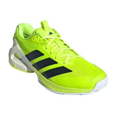 Adidas Adizero Ubersonic 5 M Clay Lucid Lemon/Core SS25 padel shoes 2025, foto 2