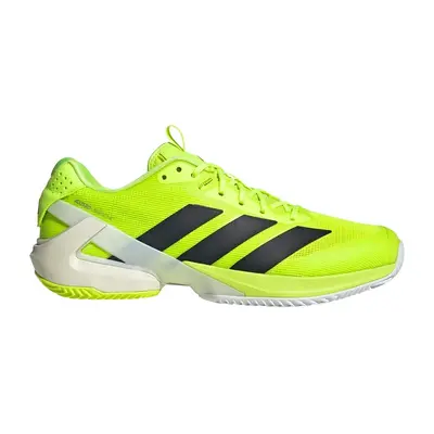 Adidas Adizero Ubersonic 5 M Clay Lucid Lemon/Core SS25 padel shoes 2025