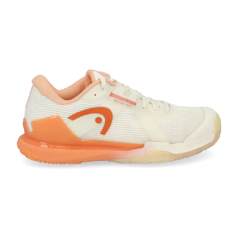 Head Sprint Pro 4.0 Padel Wit