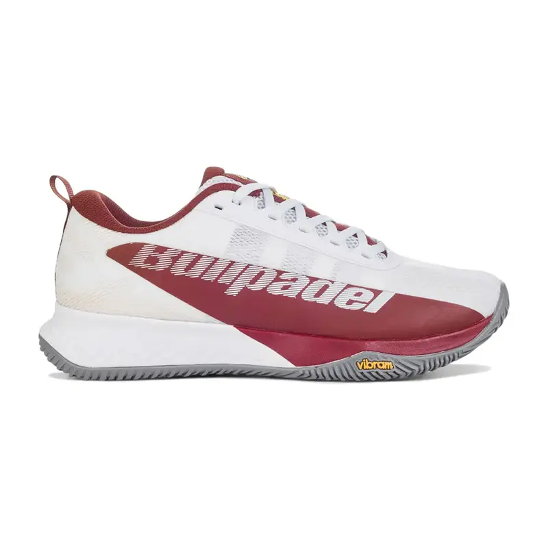 Bullpadel Xplo Vibram 25i Granate Standaard