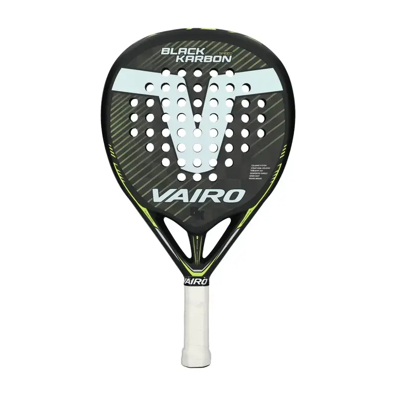 Vairo Black Karbon Speed, voorkant