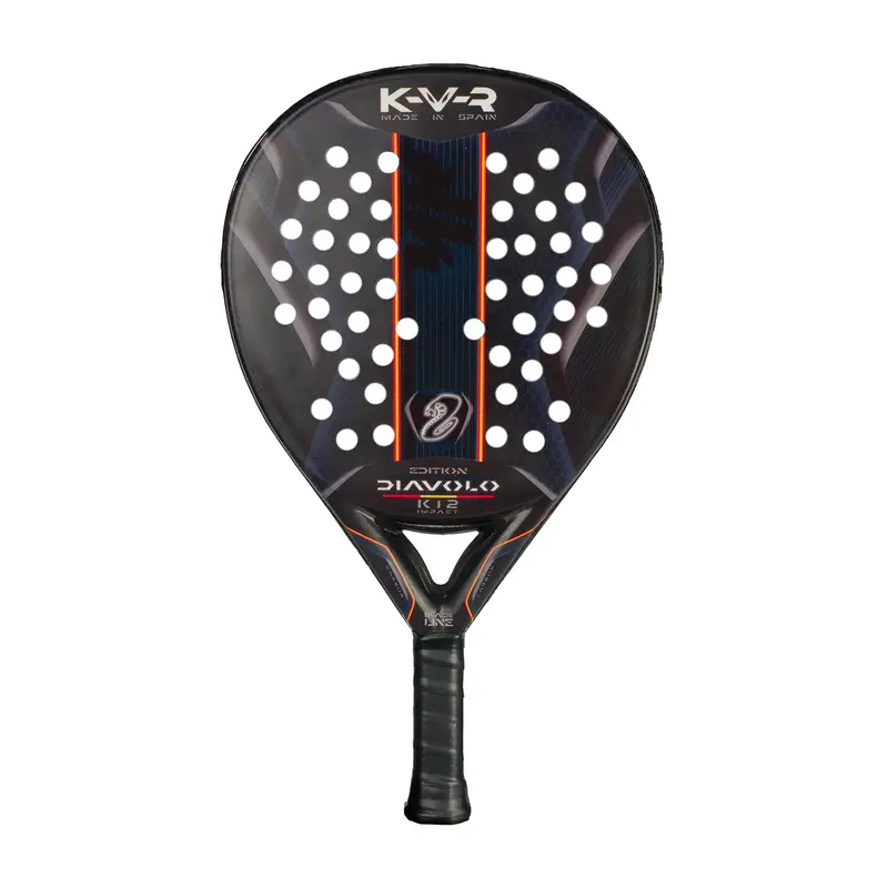 Akkeron Black Diavolo 25, voorkant