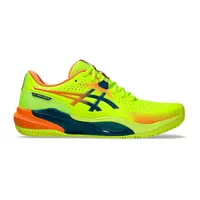 ASICS Gel-Challenger 15 Padel L.E. Safety Yellow/Twilight Blue, foto 1