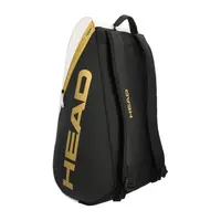 Head Edge Pro, zijkant