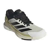 Adidas Crazyquick Boost Padel Off White/Gold Metallic, foto 3
