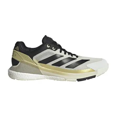 Adidas Crazyquick Boost Padel Off White/Gold Metallic