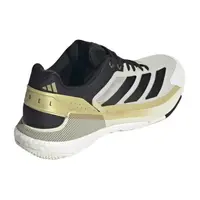 Adidas Crazyquick Boost Padel Off White/Gold Metallic, foto 4