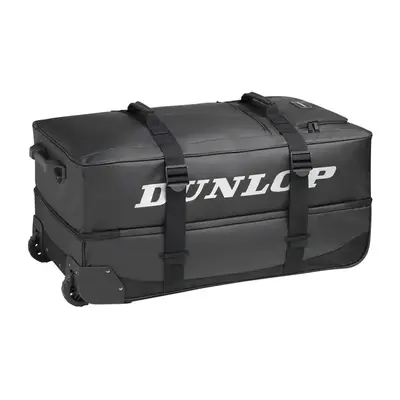 Dunlop Pro Wheelie Black Bag