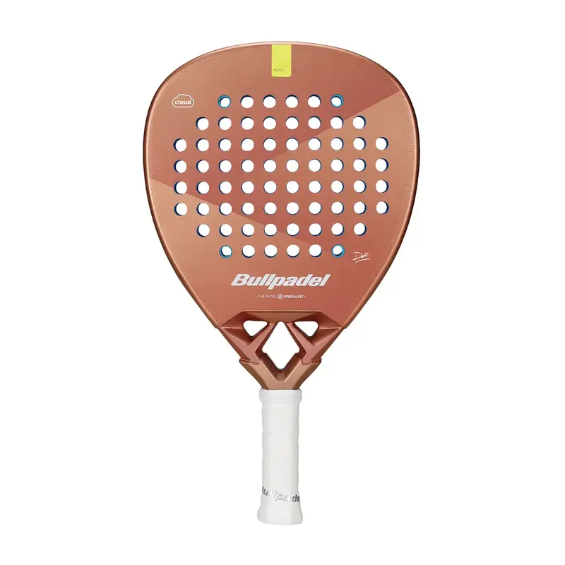 Bullpadel Vertex 05 Cloud Woman, voorkant