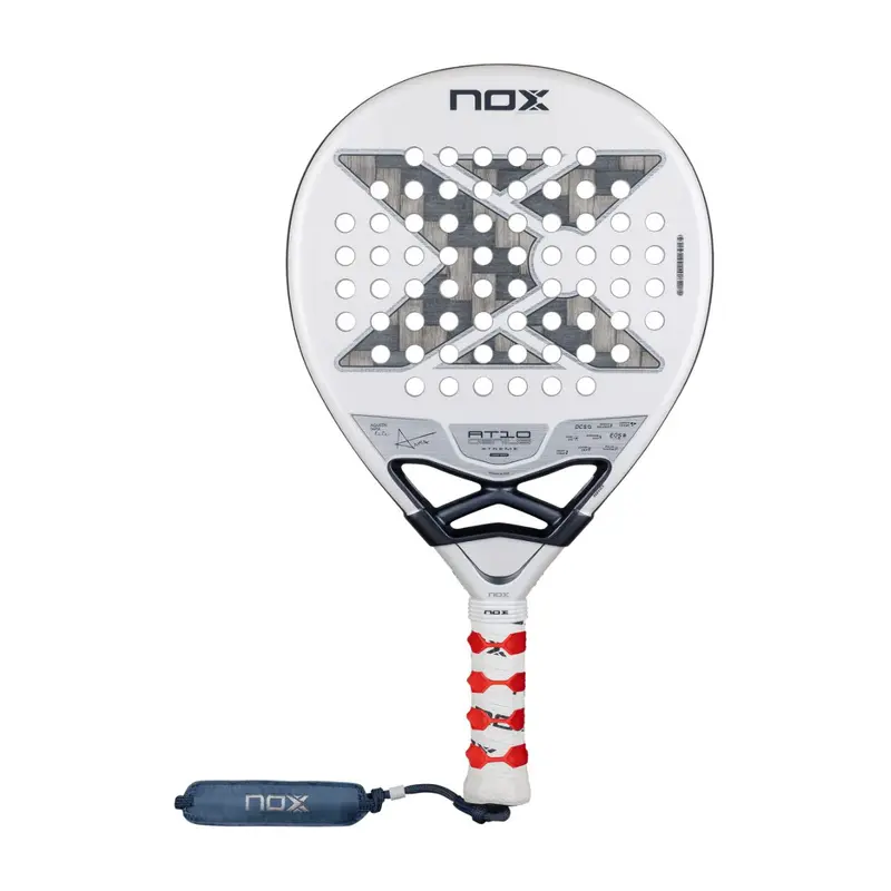 Nox AT10 Genius 12K Xtrem Lite 2026, voorkant