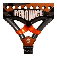 Softee Rebounce Orange, detail