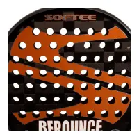 Softee Rebounce Orange, detail