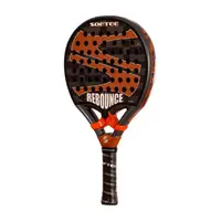 Softee Rebounce Orange, schuin