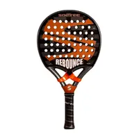 Softee Rebounce Orange, voorkant