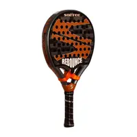 Softee Rebounce Orange, schuin