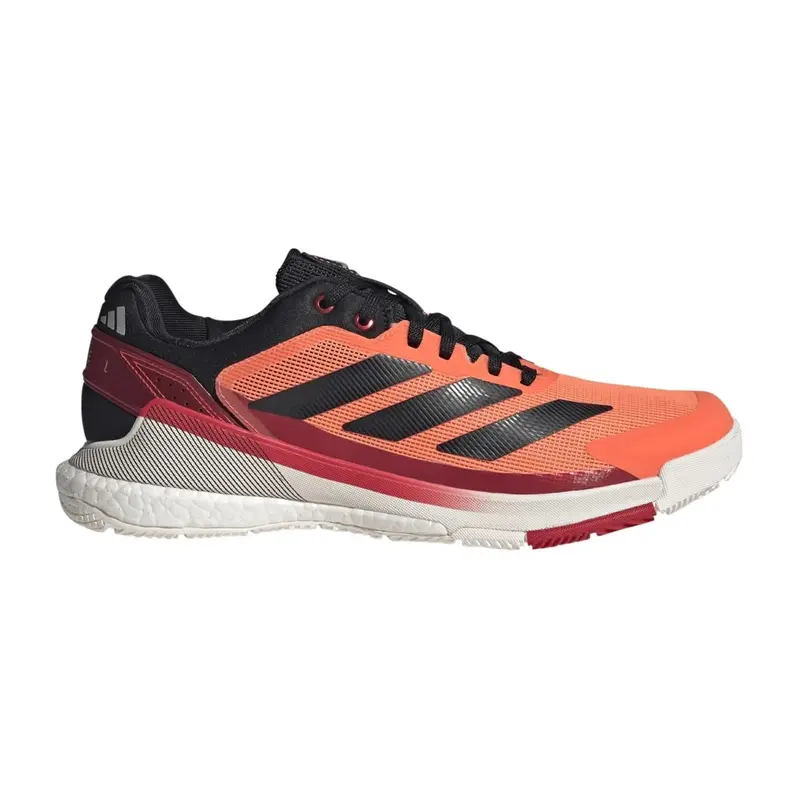 Adidas Crazyquick Boost Padel Lucid Orange/Core Black Standaard