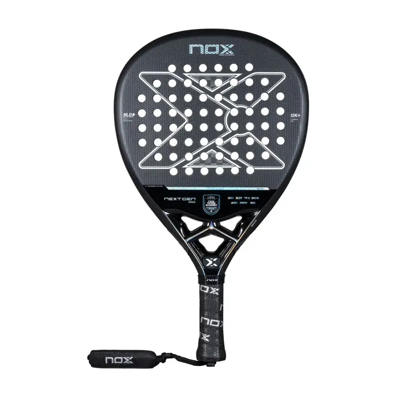 Nox Nextgen Pro Attack 12K 2026, voorkant