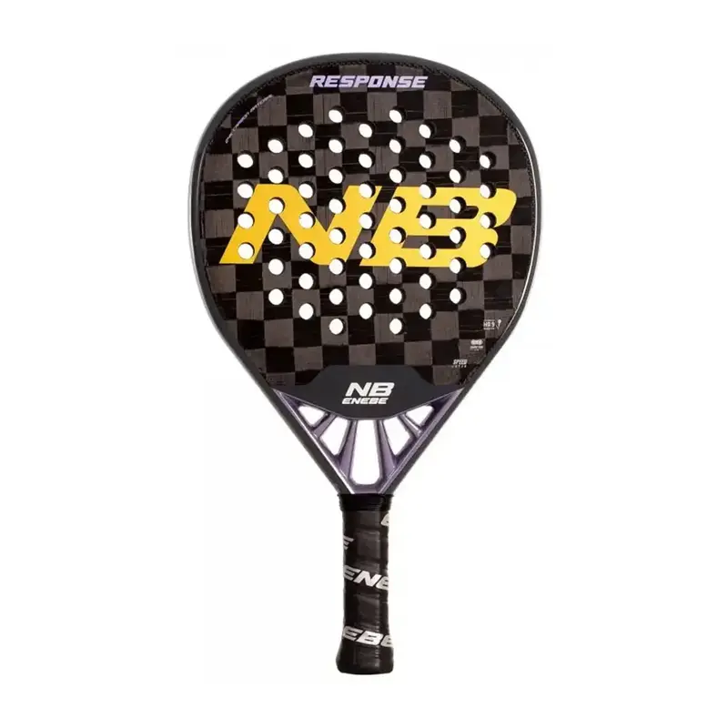 Enebe Response 24K Violet, voorkant