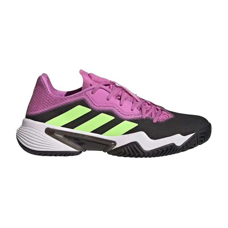 Adidas Barricade Black 2024 Standaard