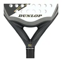 Dunlop Titan Pro White 2024, detail