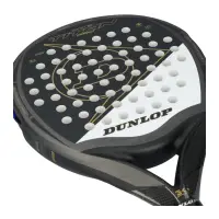 Dunlop Titan Pro White 2024, detail