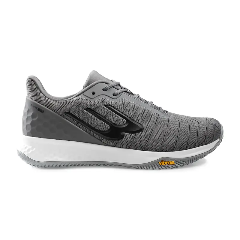 Bullpadel Xplo Vibram 26v Dark Grijs