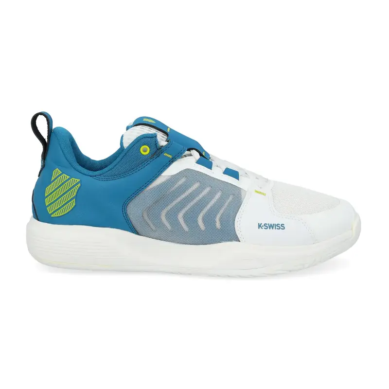 Kswiss Ultrashot Team Blue/White Standaard