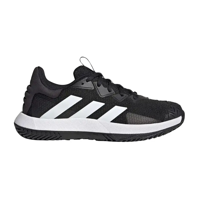 Adidas Solematch Control Black Standaard