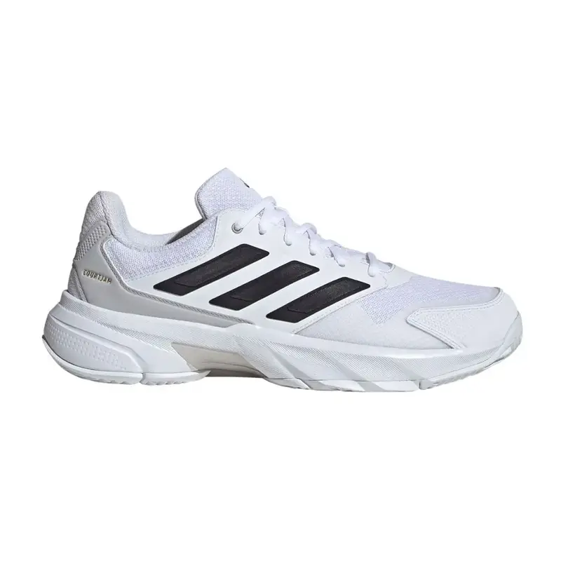 Adidas Courtjam Control White Standaard