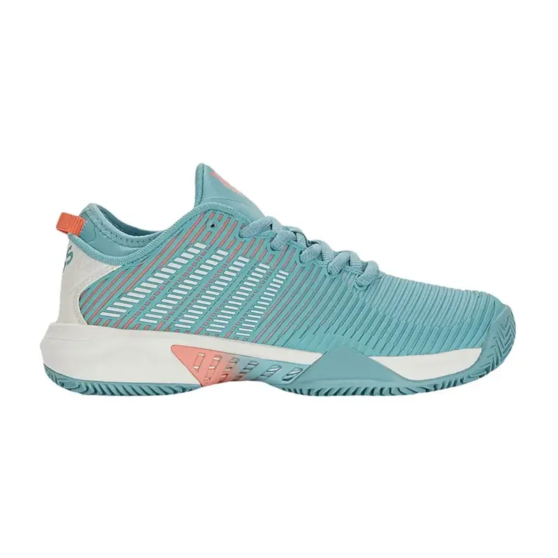 Kswiss Hypercourt Supreme Blue Standaard